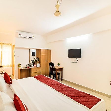 Octave Paris Residency Hotel Bangalore Luaran gambar