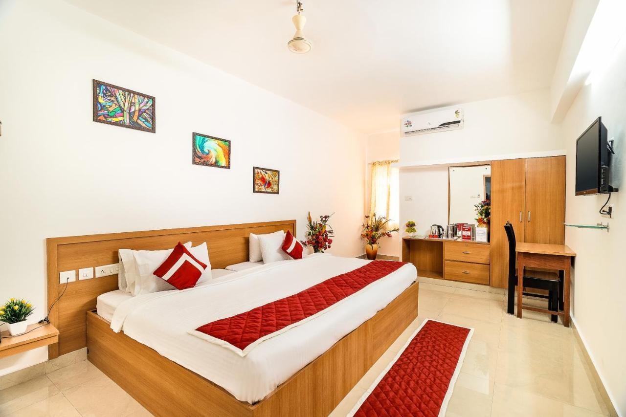 Octave Paris Residency Hotel Bangalore Luaran gambar