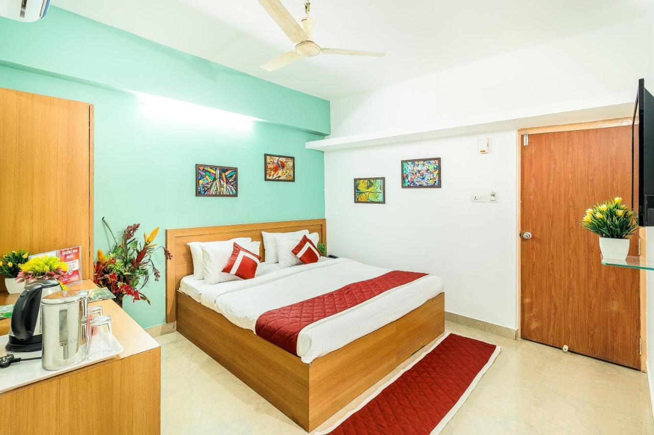 Octave Paris Residency Hotel Bangalore Luaran gambar