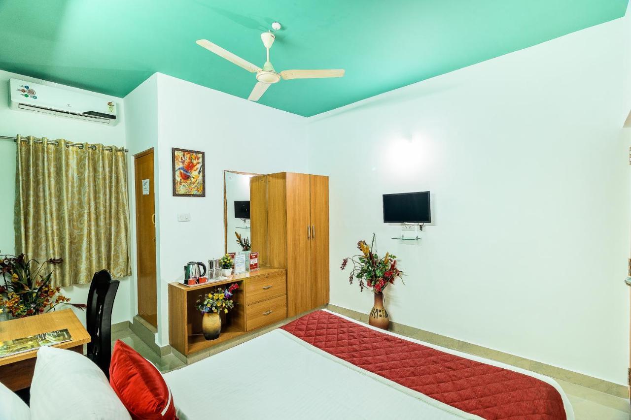 Octave Paris Residency Hotel Bangalore Luaran gambar